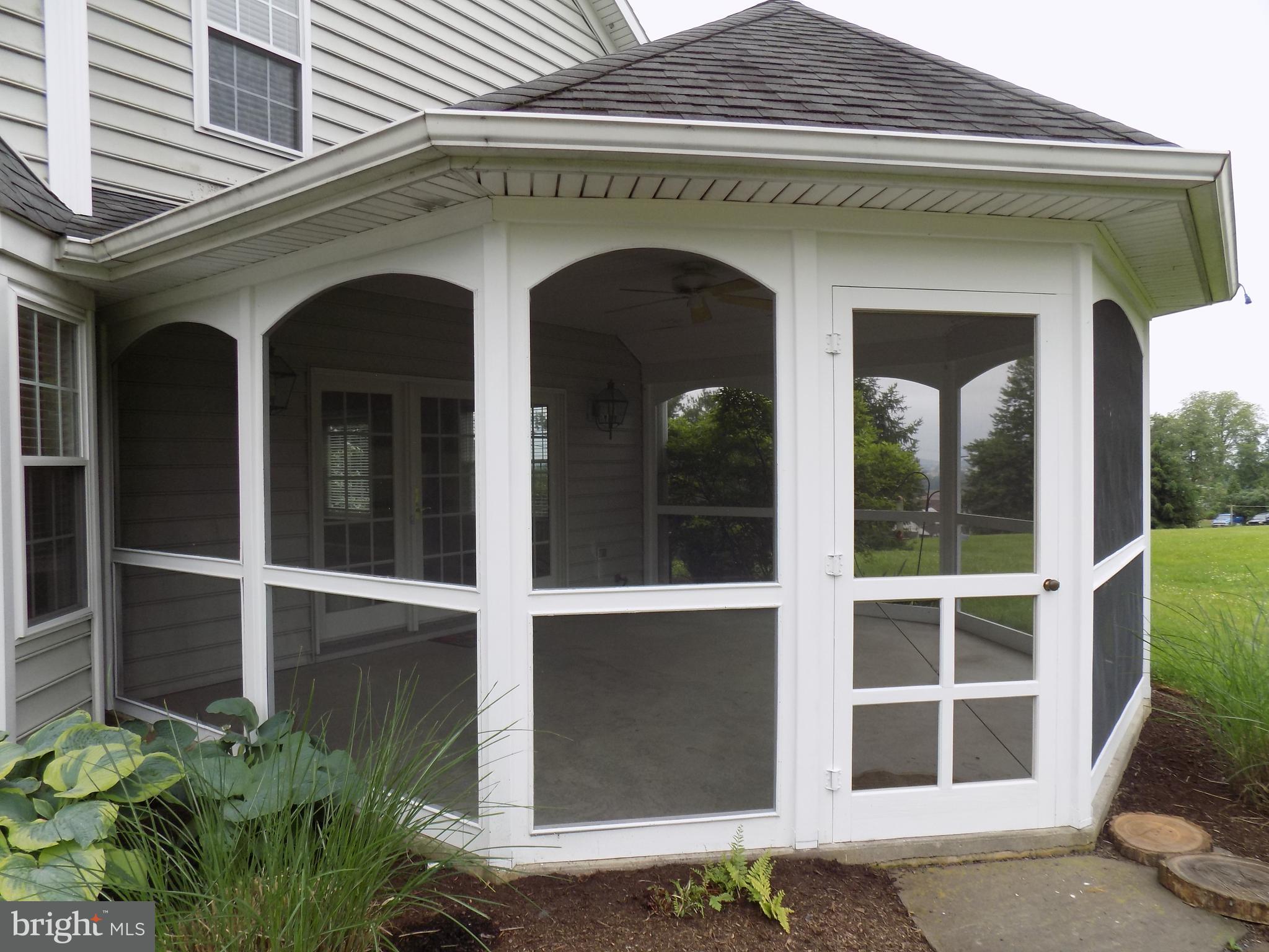 843 Disston View Drive Lititz, PA 17543 - Photo 51 of 55 Screened In Porch