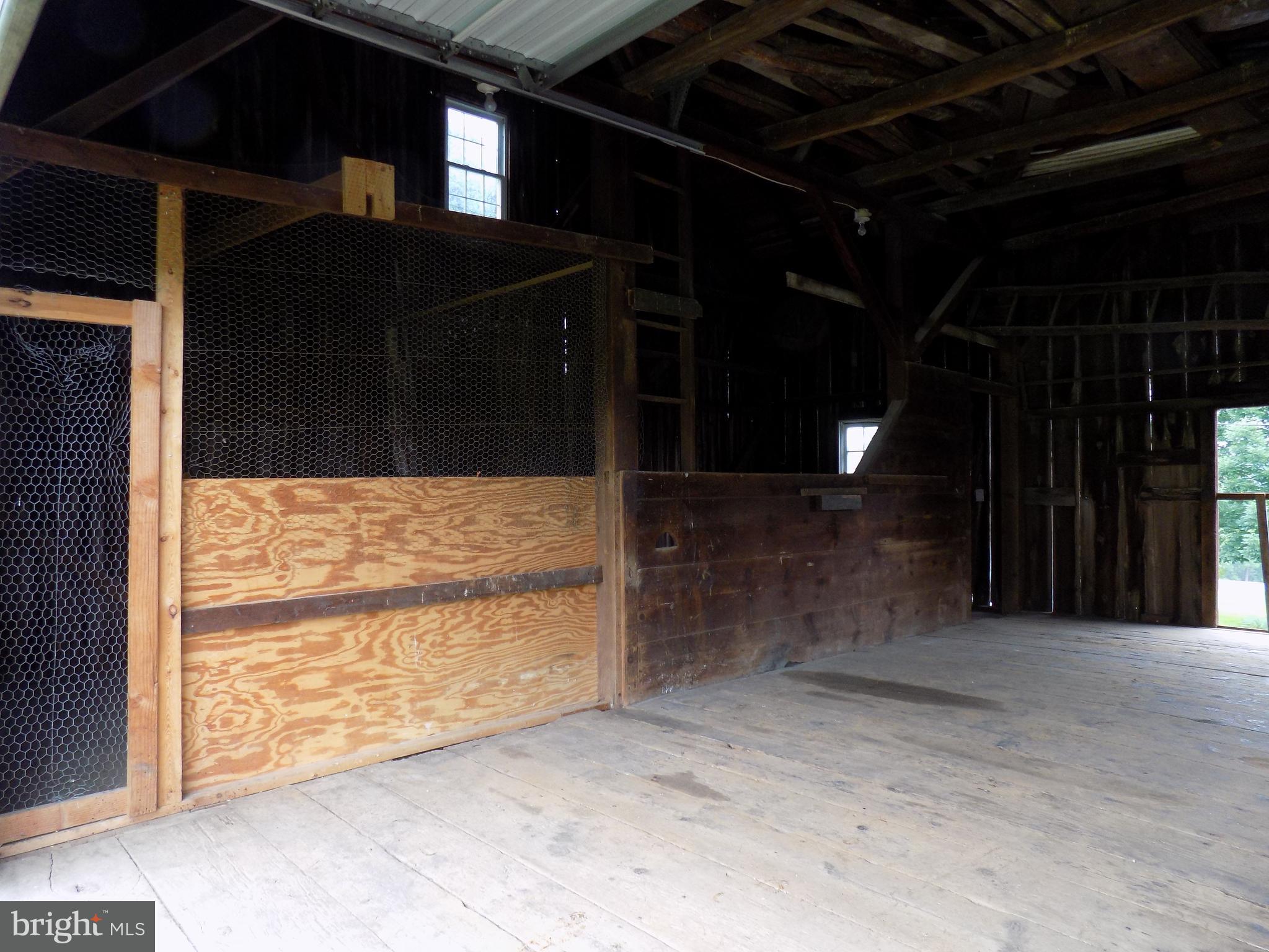 843 Disston View Drive Lititz, PA 17543 - Photo 10 of 55 Inside Barn