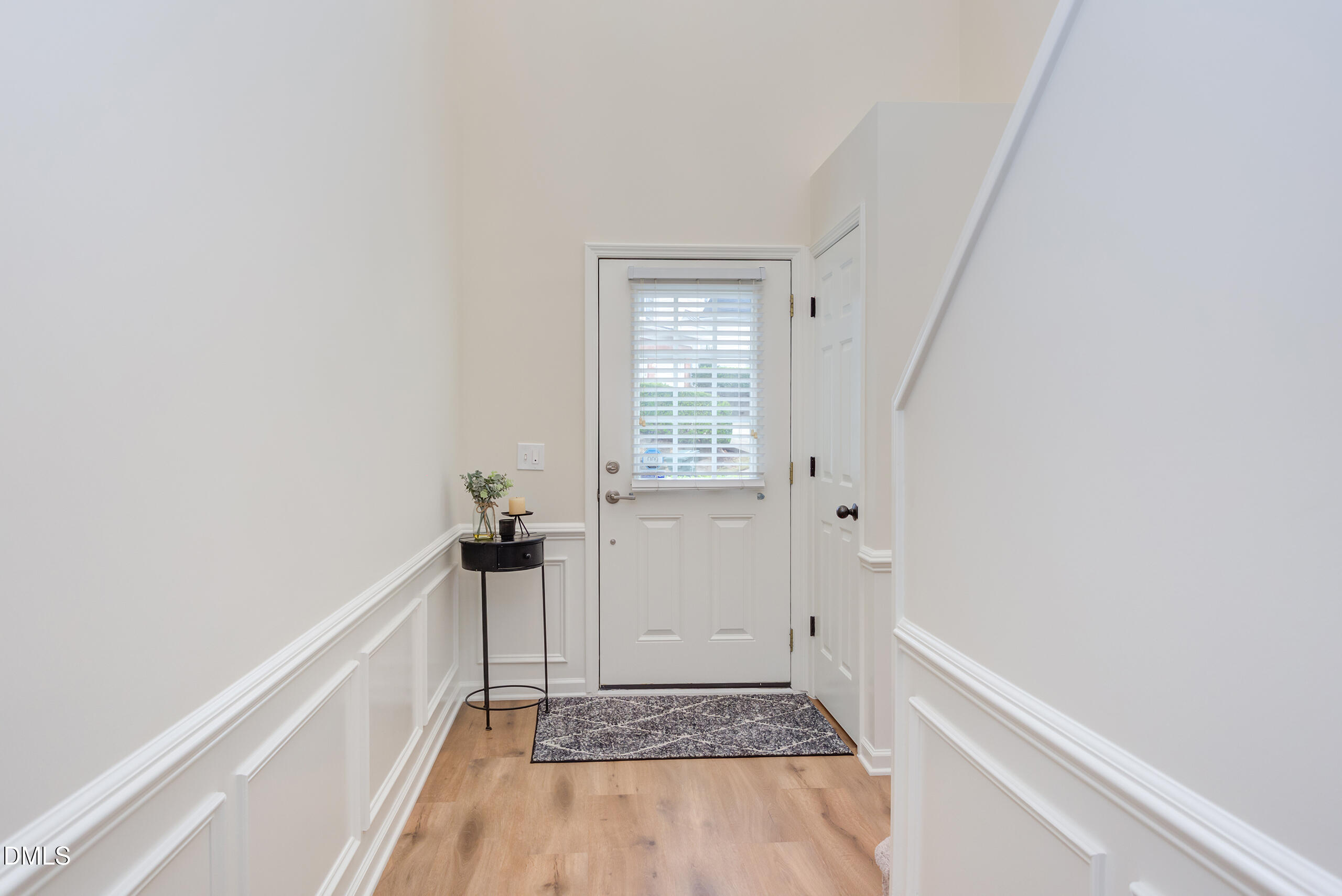 5620 Berry Creek Circle Raleigh, NC 27613 - Photo 3 of 38 a view of an entryway