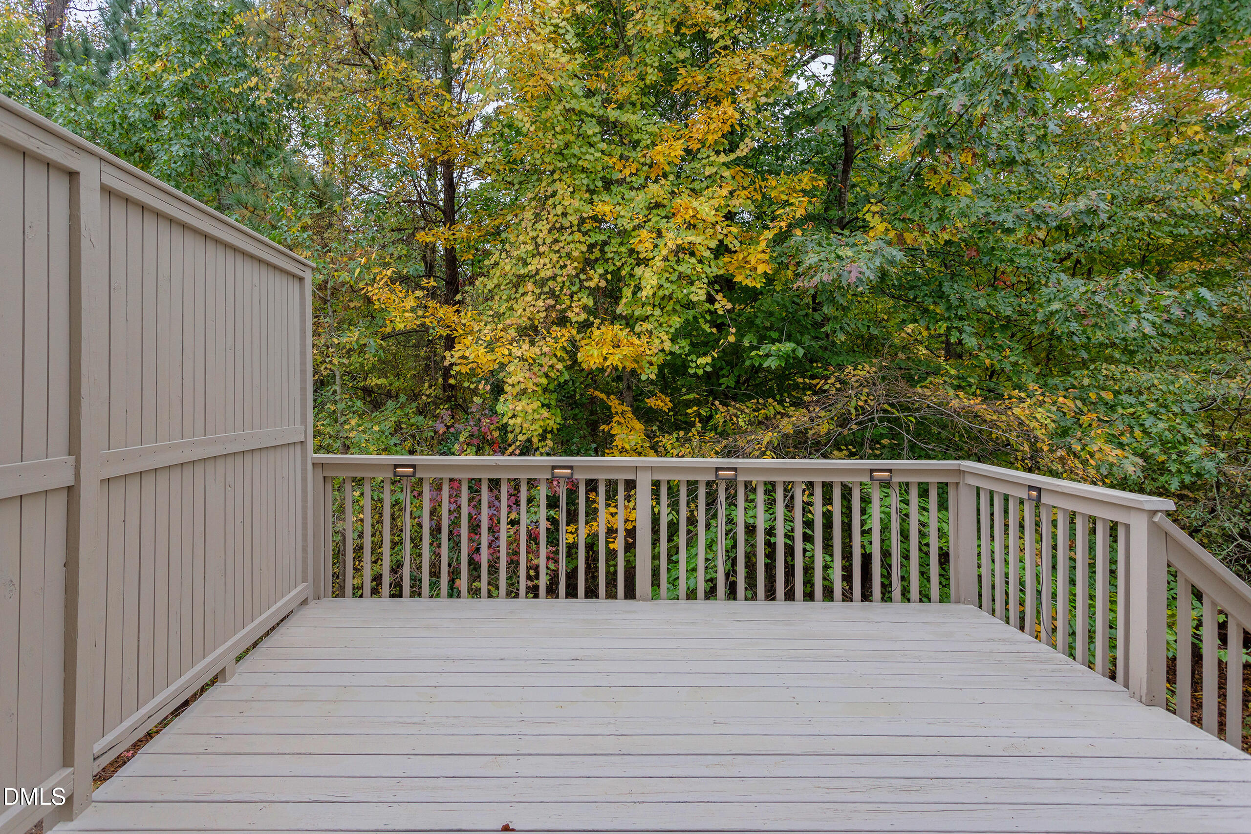 5620 Berry Creek Circle Raleigh, NC 27613 - Photo 31 of 38 a terrace view