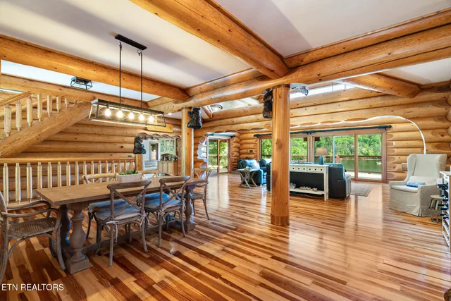 $1,600,000 | 546 Bluff View Road, New Tazewell, TN 37825