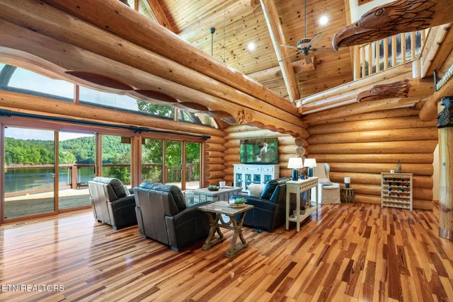 $1,600,000 | 546 Bluff View Road, New Tazewell, TN 37825