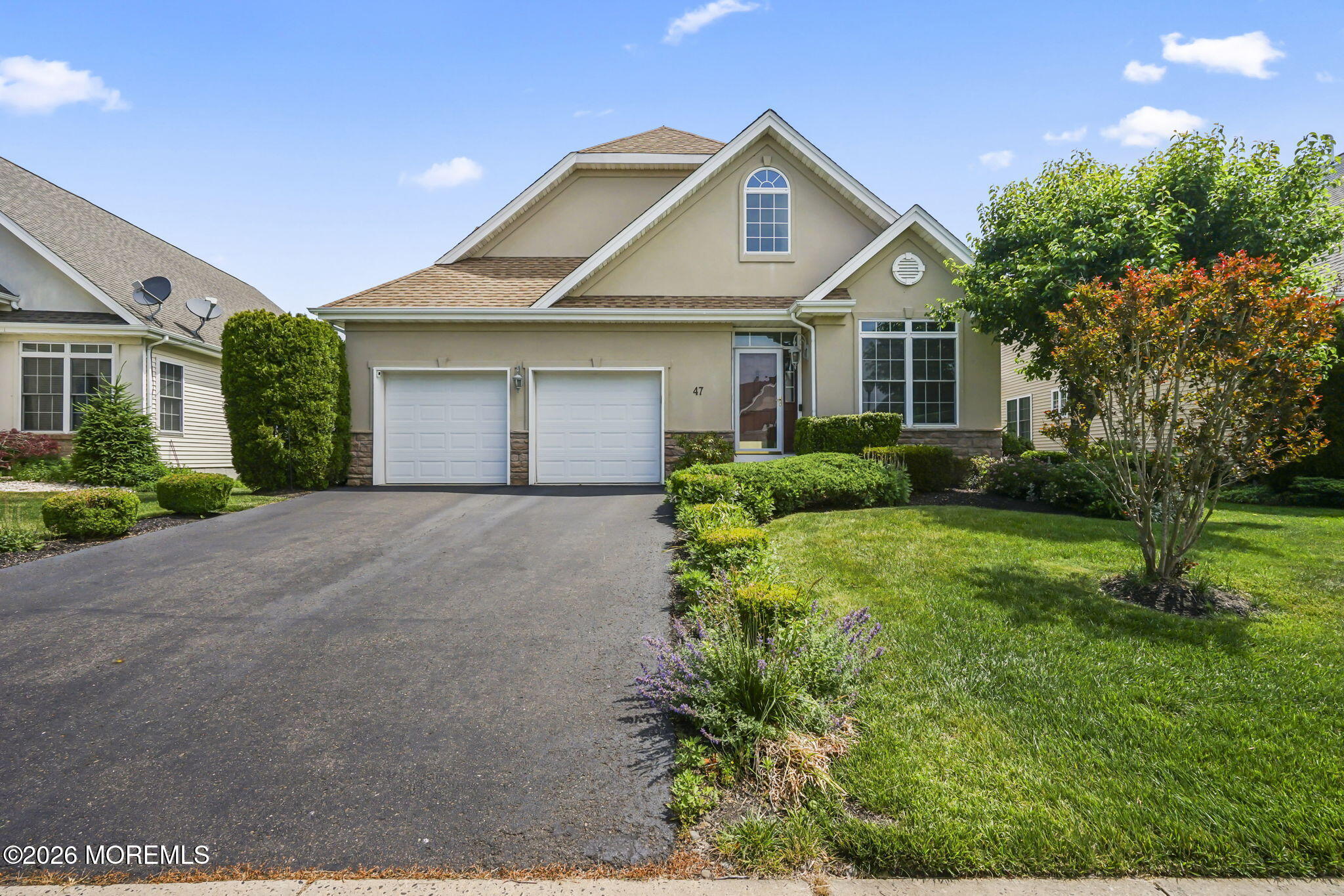 47 Yates Road Manalapan, NJ 07726 - Photo 2 of 46 Front
