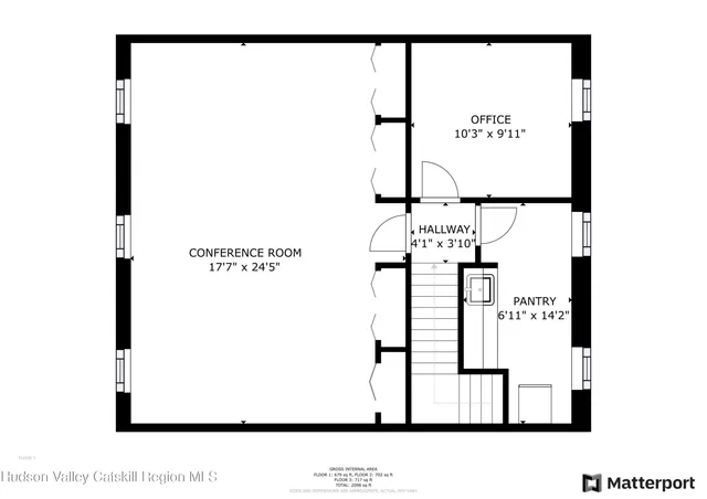 $400,000 | 74 Broadway, Kingston, NY 12401