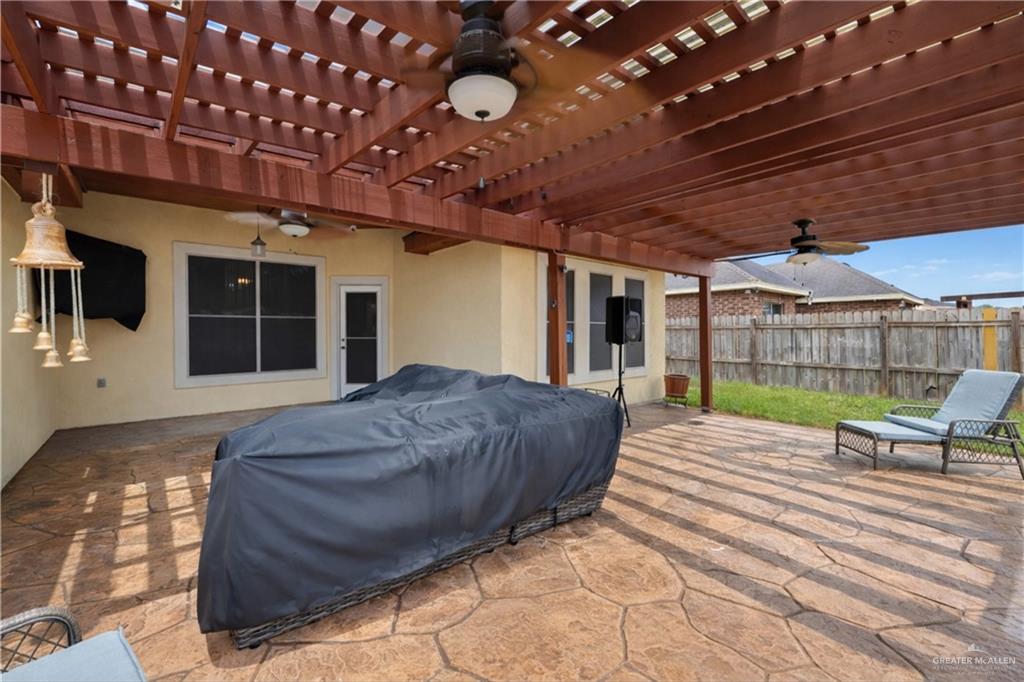 1721 West Ignacio Avenue Mission, TX 78573 - Photo 9 of 9 a house with outdoor space