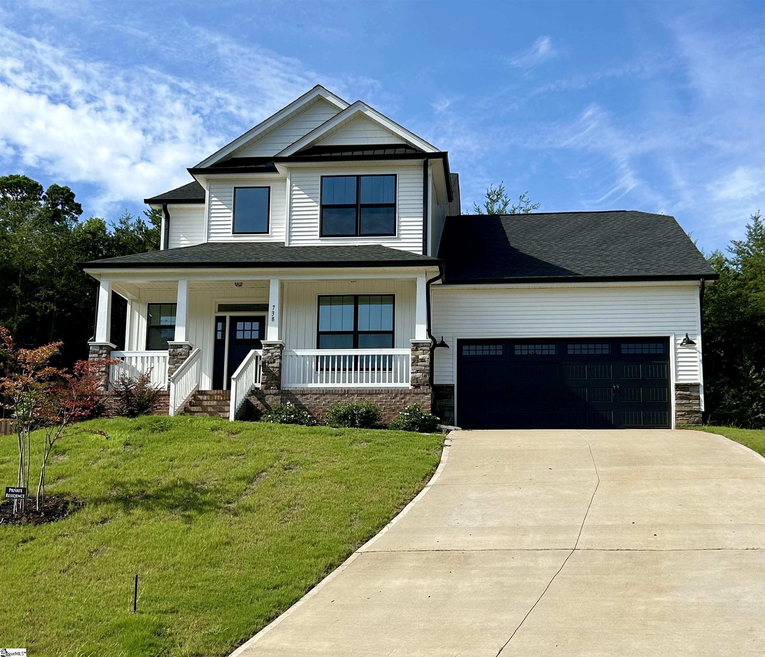 738 Ratchford Lane Wellford, SC 29385 - Photo 1 of 29