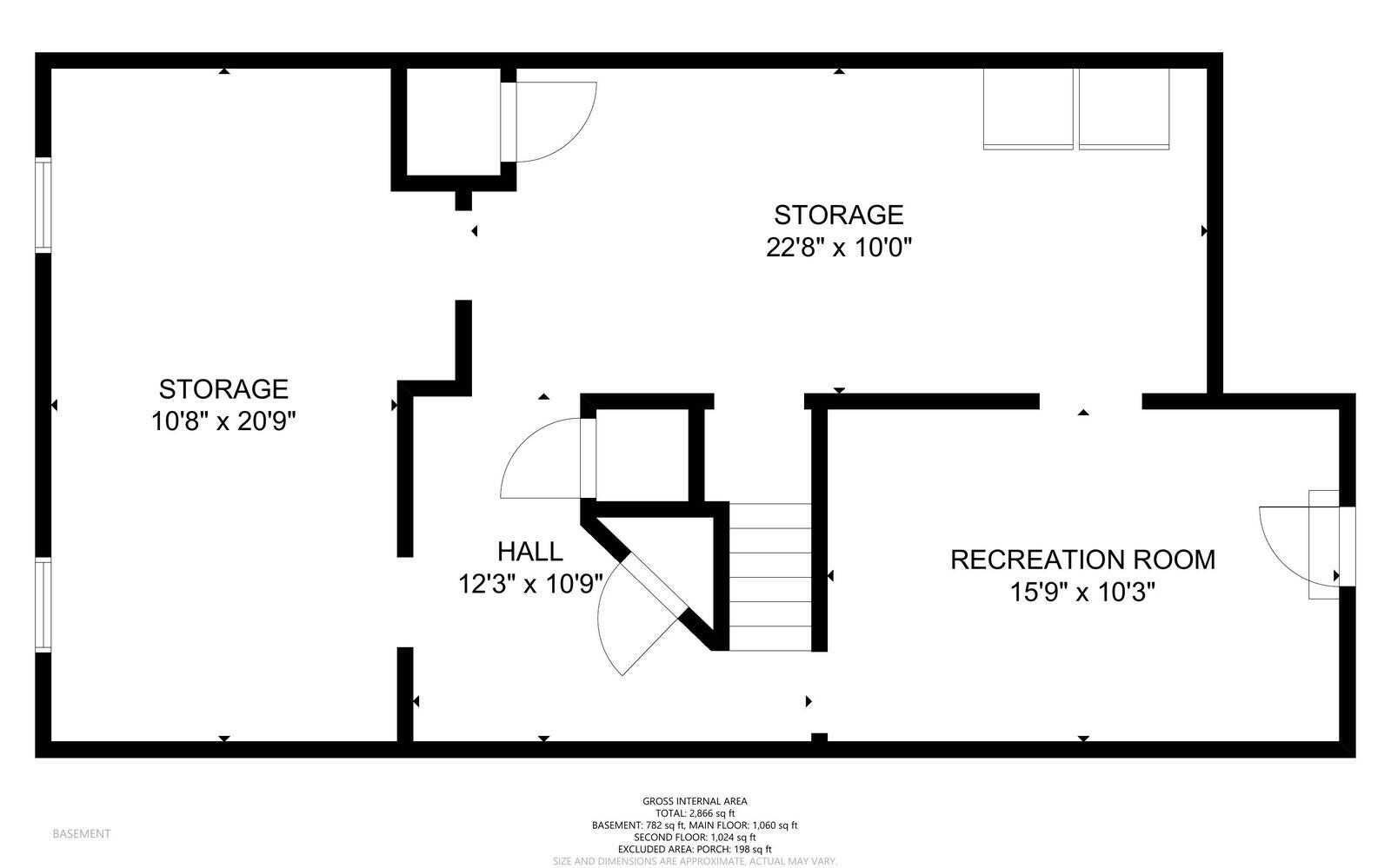 667 Neck Road China, ME 04358 - Photo 40 of 50 Lower Level
