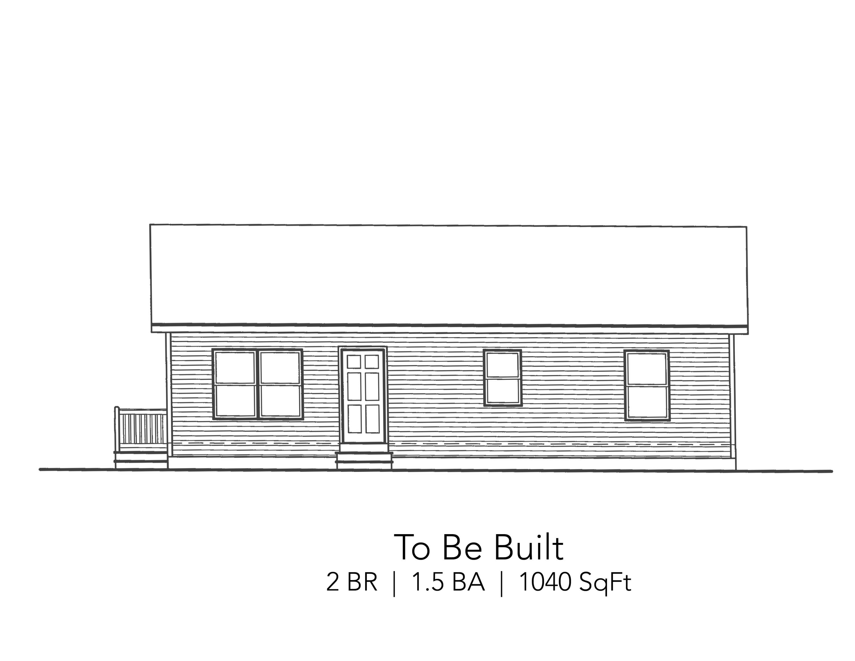 0 Airport Road Sanford, ME 04073 - Photo 2 of 9 FrontElevation