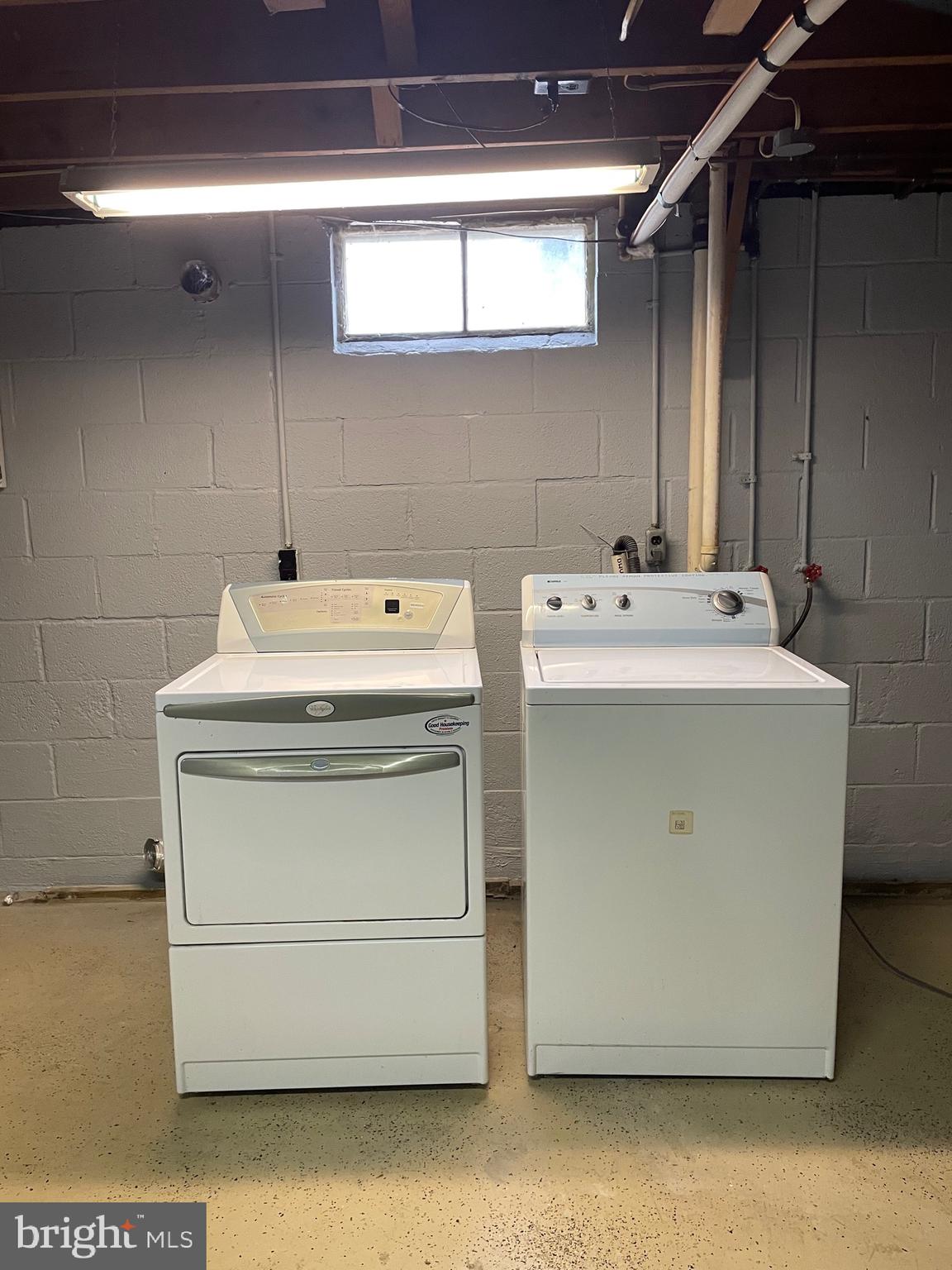 762 Erford Road Camp Hill, PA 17011 - Photo 21 of 25 a utility room with washer and dryer