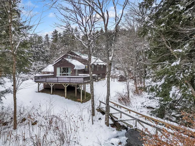 $725,000 | 3914 S Road, Woodstock, VT 05091