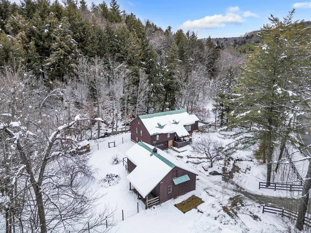 $725,000 | 3914 S Road, Woodstock, VT 05091