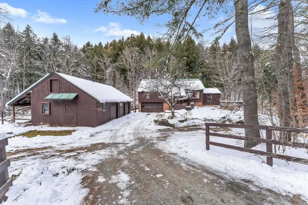 $695,000 | 3914 S Road, Woodstock, VT 05091