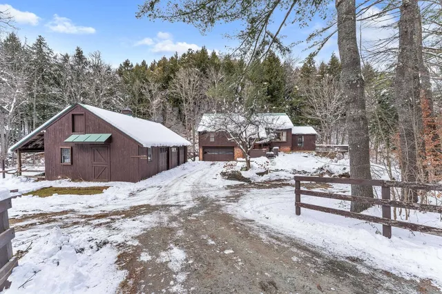 $725,000 | 3914 S Road, Woodstock, VT 05091