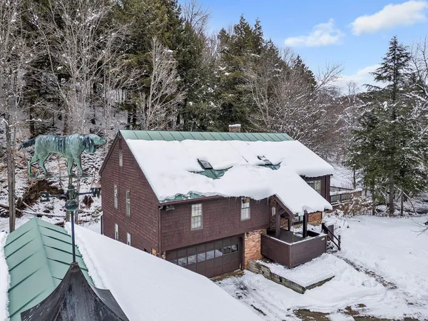 $695,000 | 3914 S Road, Woodstock, VT 05091