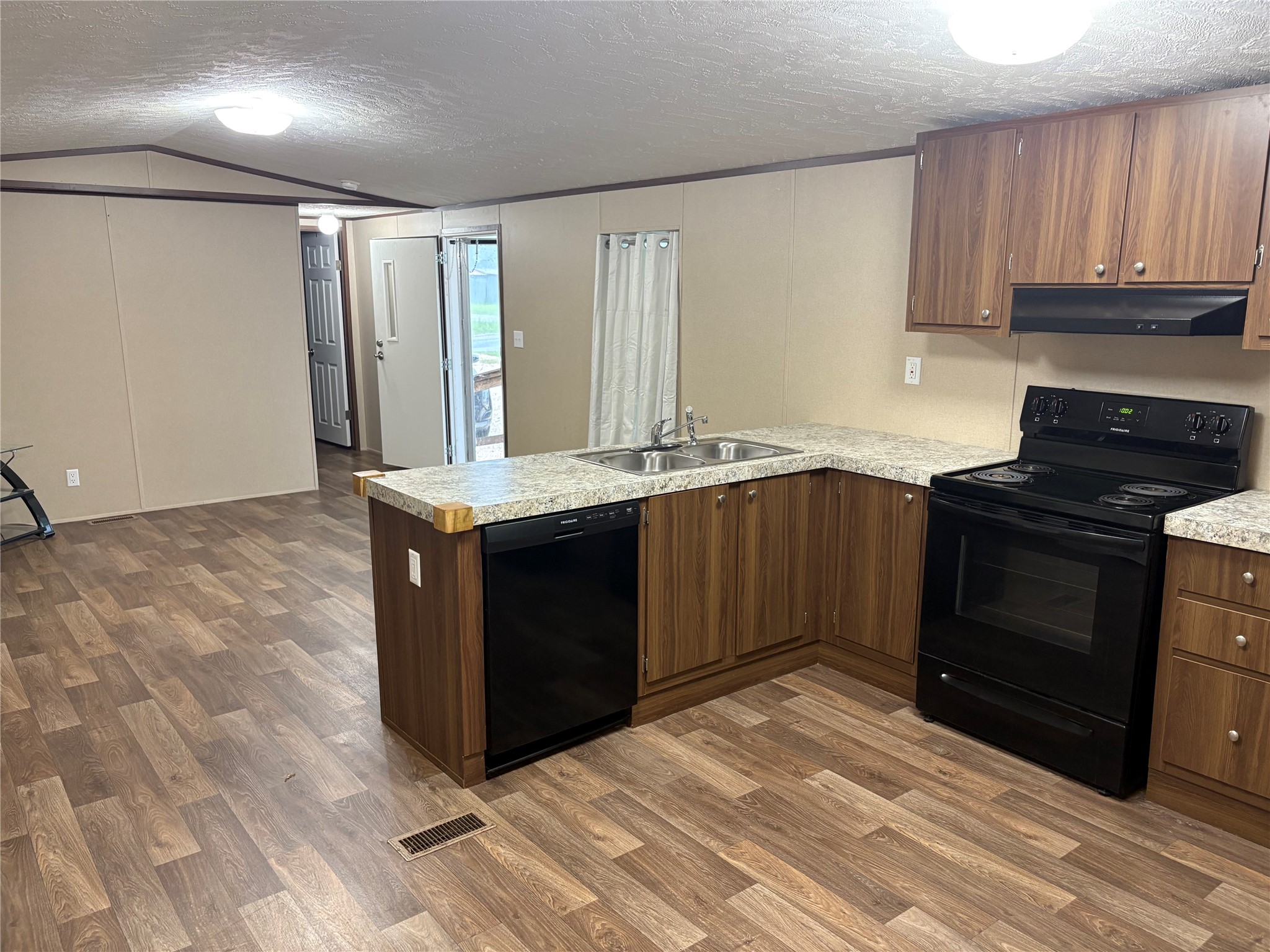 1311 Big Hawg Road Trinity, TX 75862 - Photo 5 of 17 Kitchen Looking into Living Room