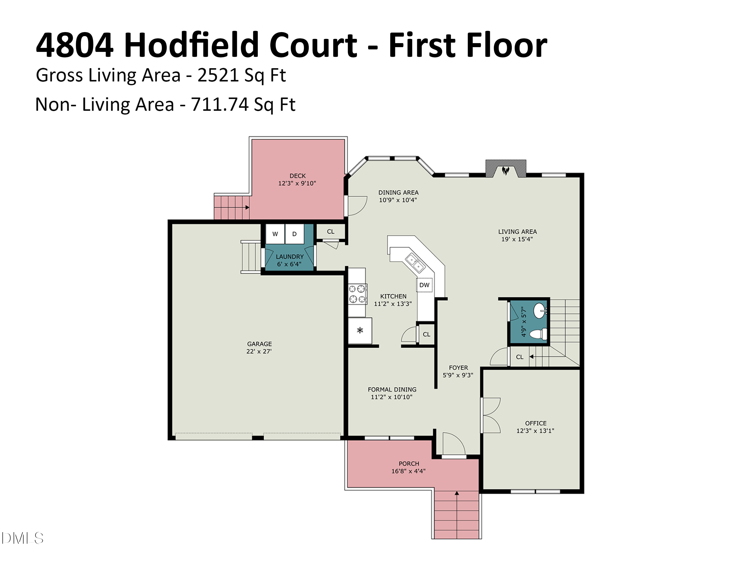 4804 Hodfield Court Raleigh, NC 27604 - Photo 28 of 29
