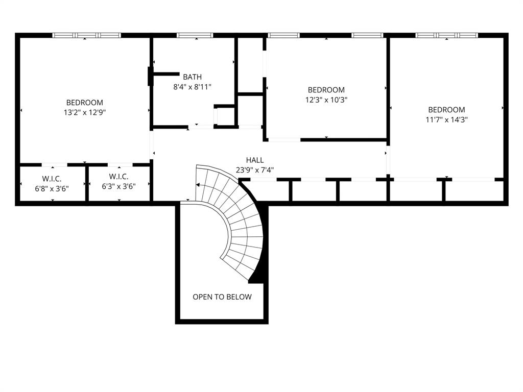 207 Summit Ridge Drive Rockwall, TX 75087 - Photo 28 of 28 a picture of a bench in a white building