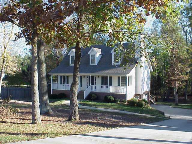 5901 Frye Bridge Road Clemmons, NC 27012 - Photo 1 of 9 Exterior Front.