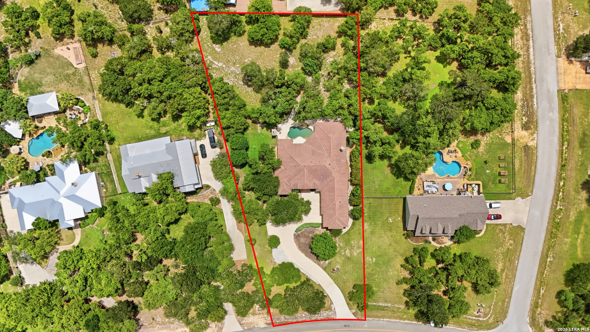 628 Long Meadow Spring Branch, TX 78070 - Photo 34 of 38