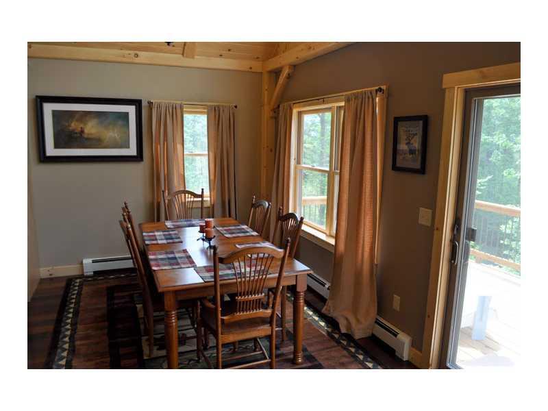 55 Douglass Road Newry, ME 04261 - Photo 6 of 14 Dining Room.
