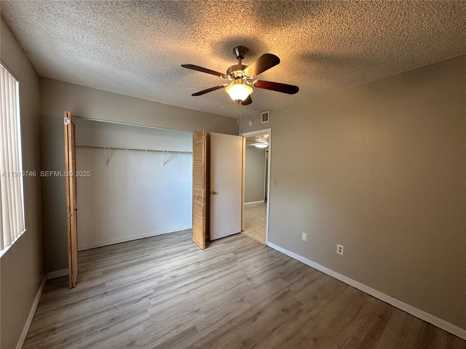 1024 South Independence Drive, Unit 1024A Homestead, FL 33034 - Photo 20 of 26 a view of an empty room