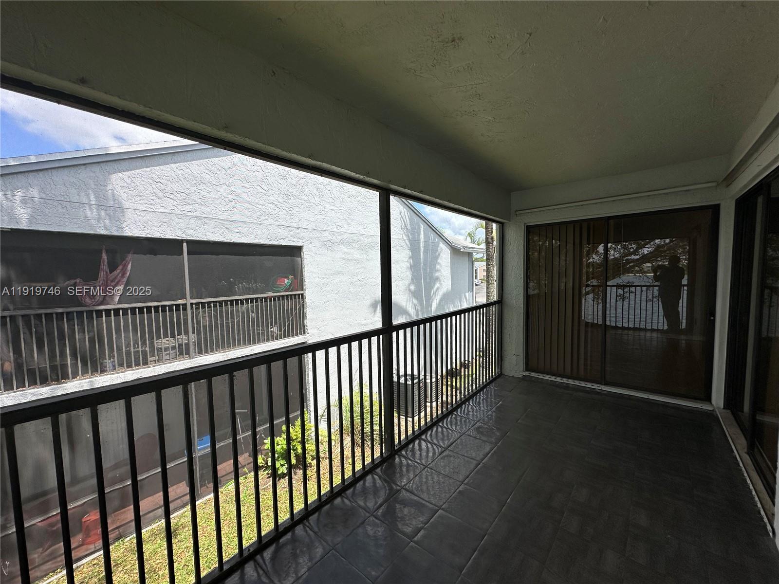 1024 South Independence Drive, Unit 1024A Homestead, FL 33034 - Photo 26 of 26 a view of balcony