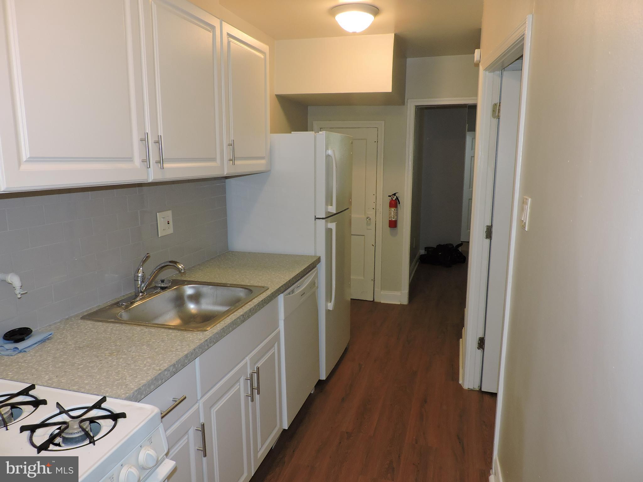 104 O Street Southwest, Unit 1 Washington, DC 20024 - Photo 8 of 10 Kitchen