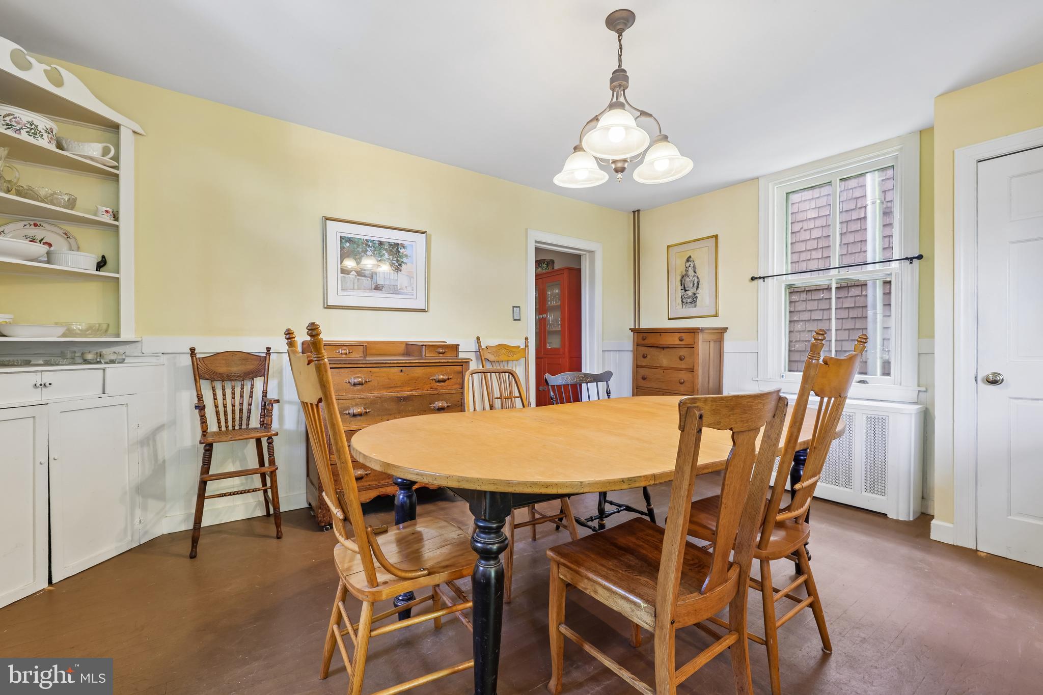4619 Keswick Road Baltimore, MD 21210 - Photo 19 of 57 Dining Room