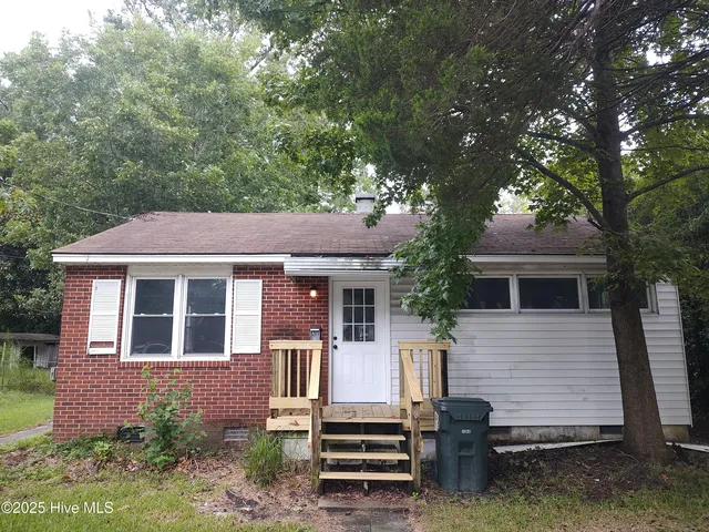 $195,000 | 1201 Simmons Street, New Bern, NC 28560
