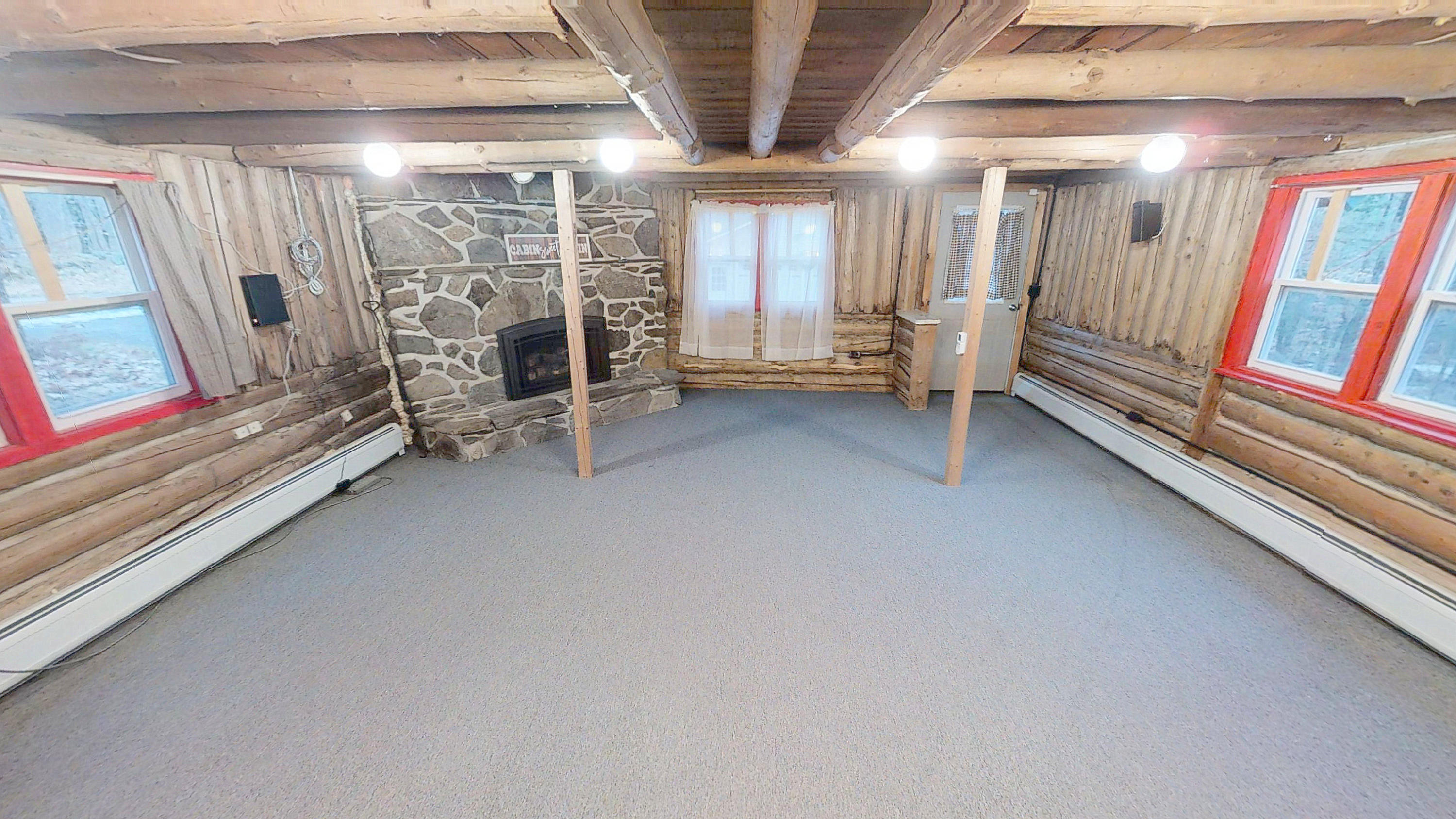 192 Bowerbank Road Sebec, ME 04481 - Photo 10 of 20 livingroom1