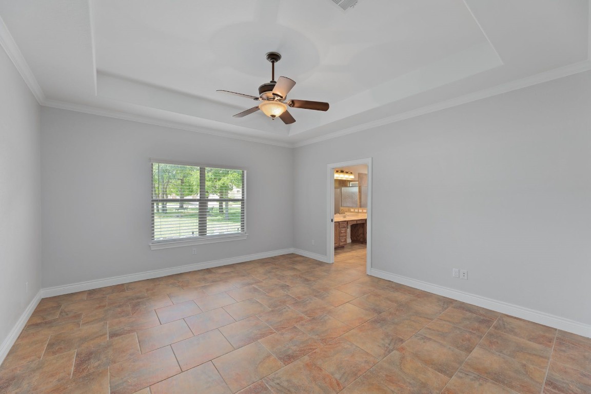 1001 Fort Davis Street Georgetown, TX 78633 - Photo 13 of 40 a view of an empty room with a window