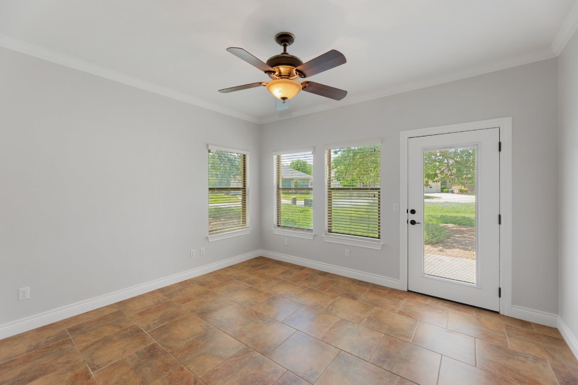 1001 Fort Davis Street Georgetown, TX 78633 - Photo 27 of 40 a view of an empty room with window