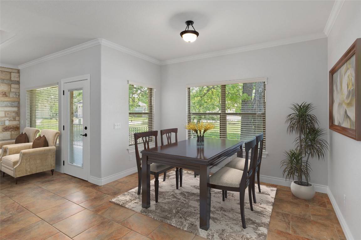 1001 Fort Davis Street Georgetown, TX 78633 - Photo 10 of 40 a view of a livingroom with furniture and a window