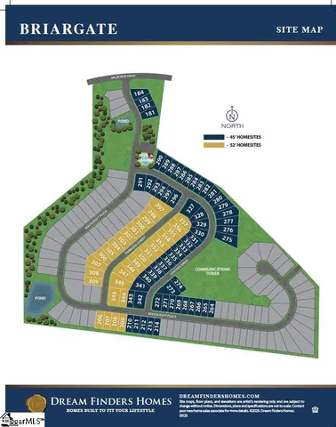 $293,607 | 10 Leacock Drive, Unit 295, Fountain Inn, SC 29644