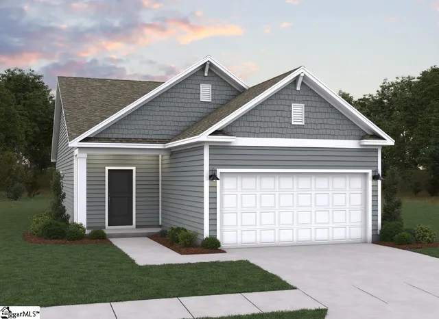 $293,607 | 10 Leacock Drive, Unit 295, Fountain Inn, SC 29644