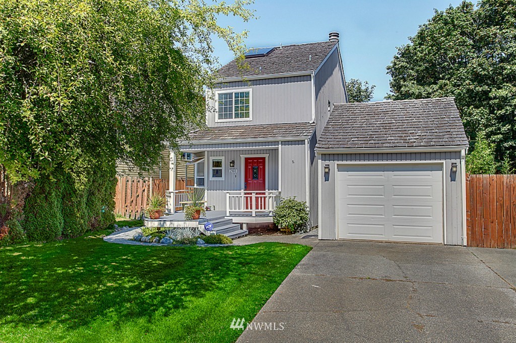 2160 Southeast 8th Drive Renton, WA 98057 - Photo 1 of 14