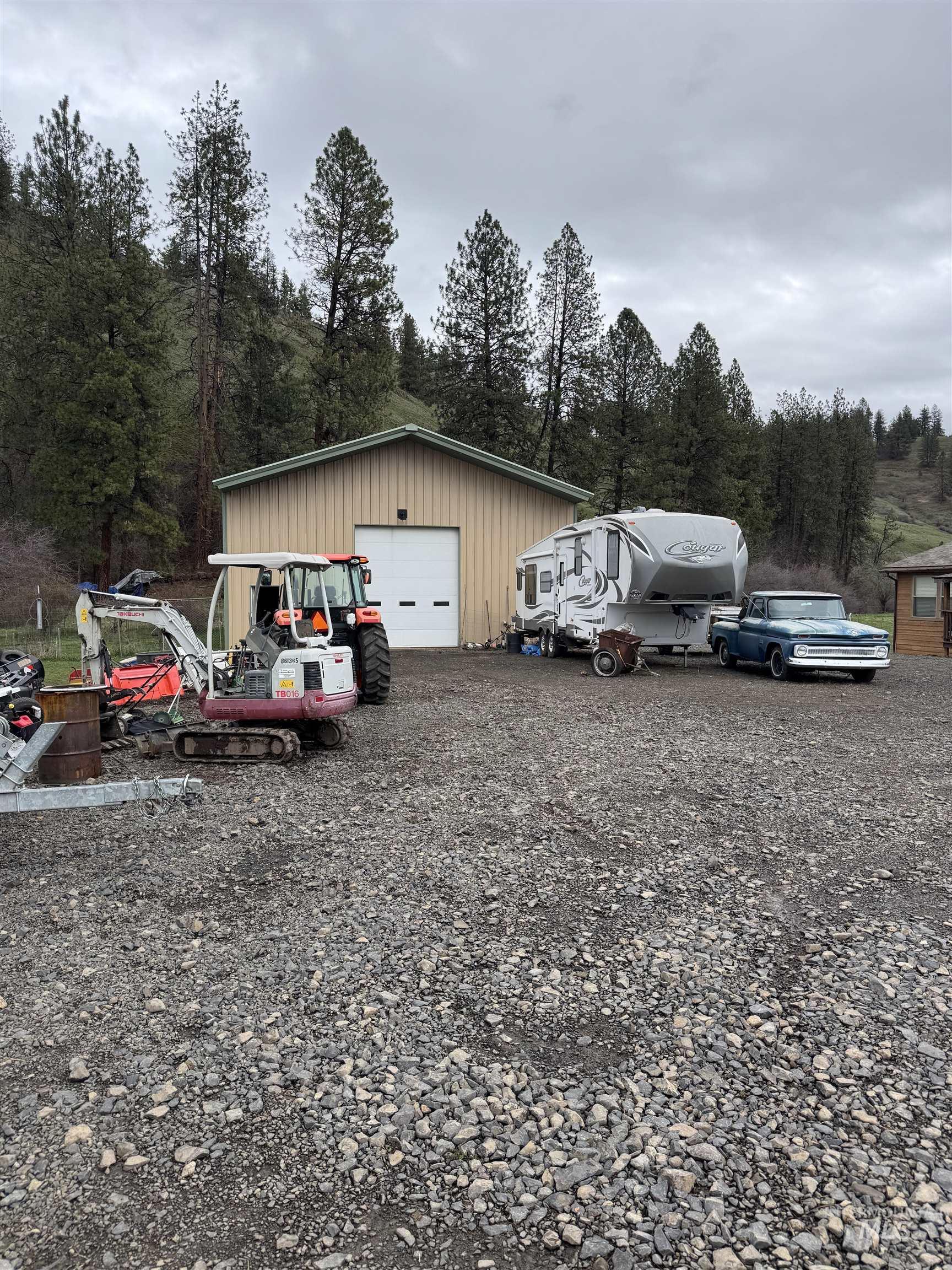 5371 Upper Fords Creek Road Orofino, ID 83544 - Photo 18 of 37