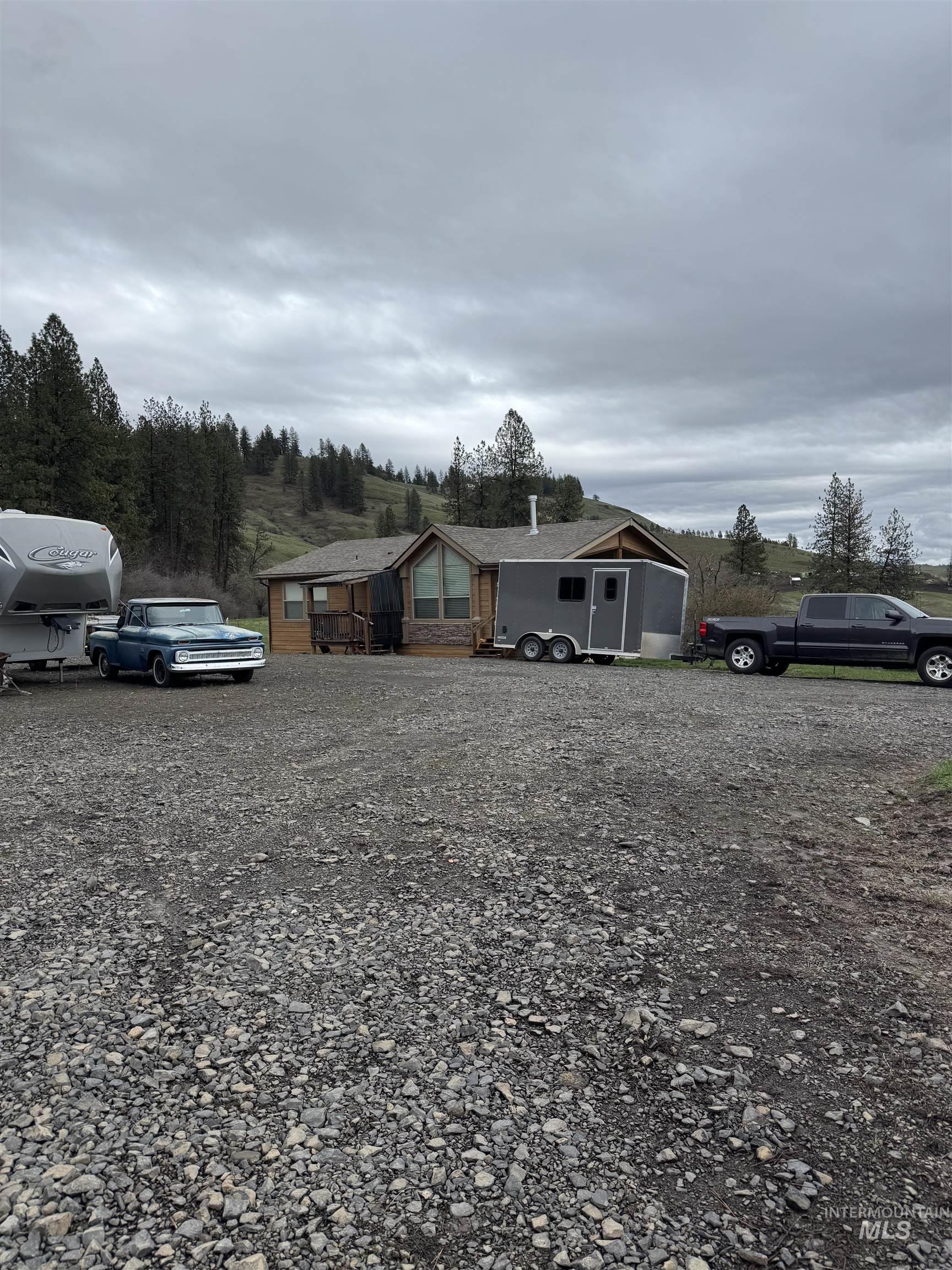 5371 Upper Fords Creek Road Orofino, ID 83544 - Photo 30 of 37