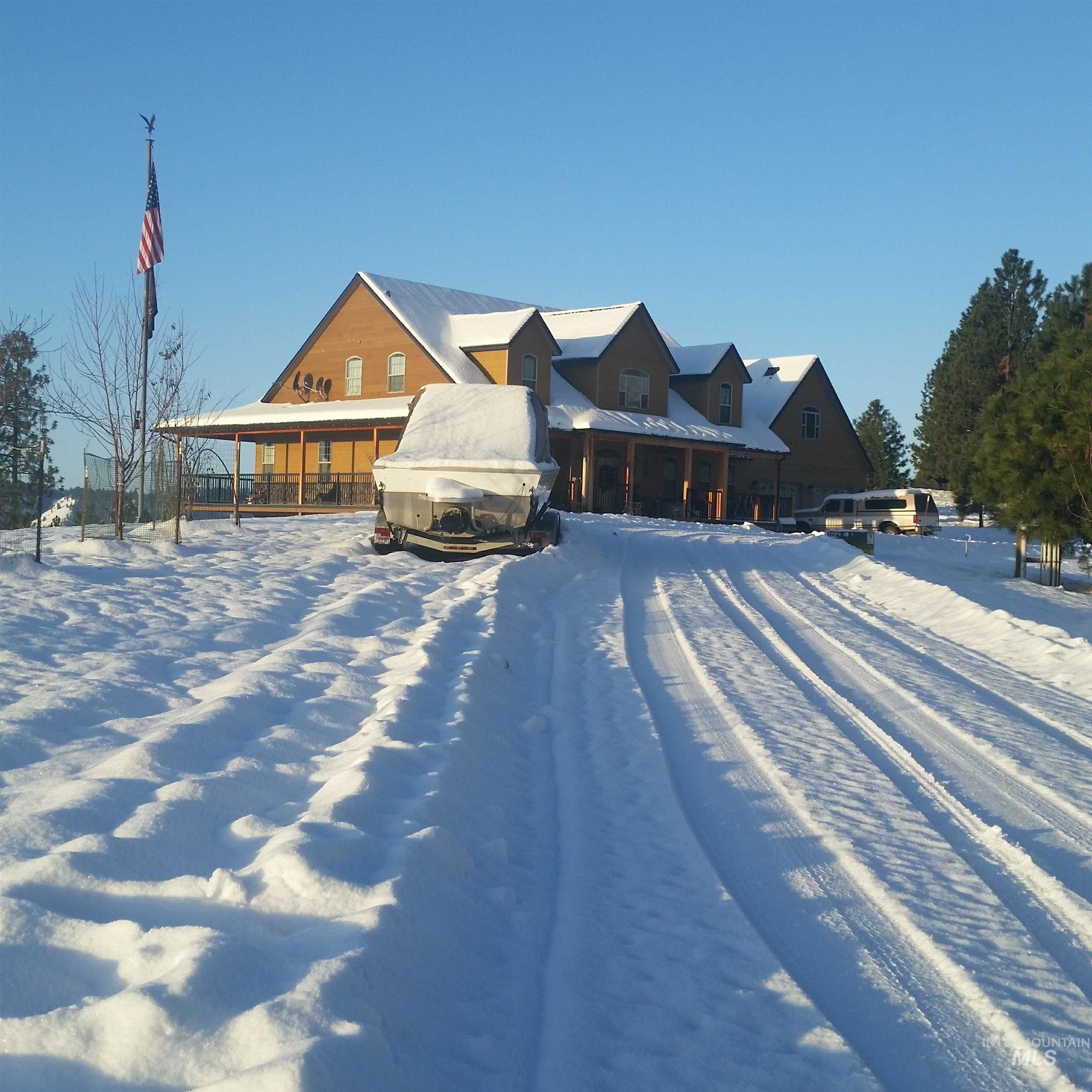 5371 Upper Fords Creek Road Orofino, ID 83544 - Photo 3 of 37