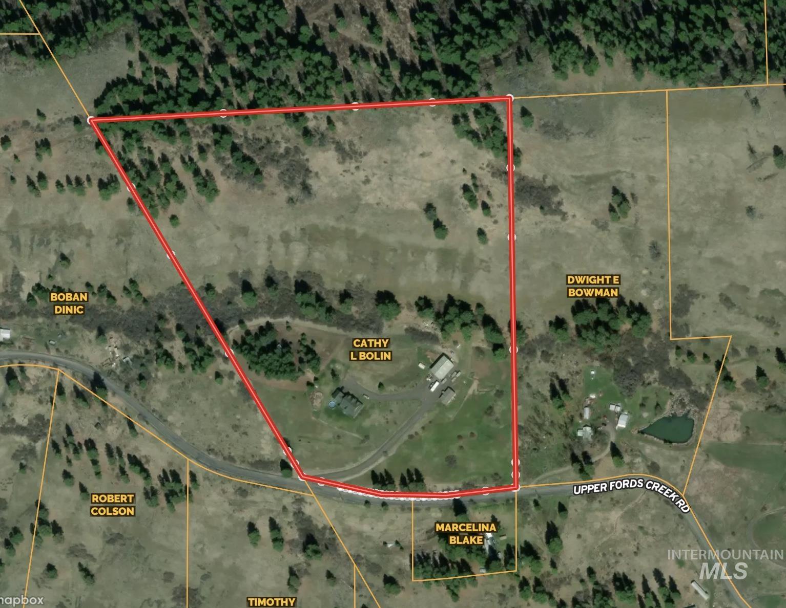 5371 Upper Fords Creek Road Orofino, ID 83544 - Photo 31 of 37