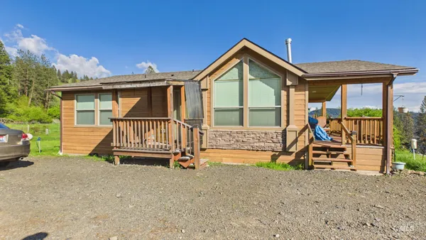 $1,500,000 | 5371 Upper Fords Creek Road, Orofino, ID 83544