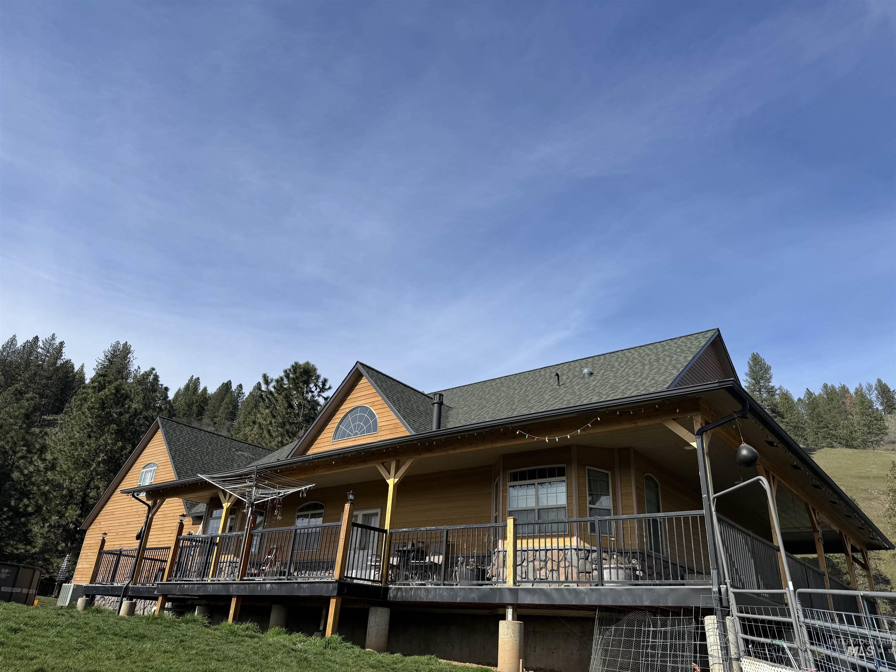 5371 Upper Fords Creek Road Orofino, ID 83544 - Photo 36 of 37