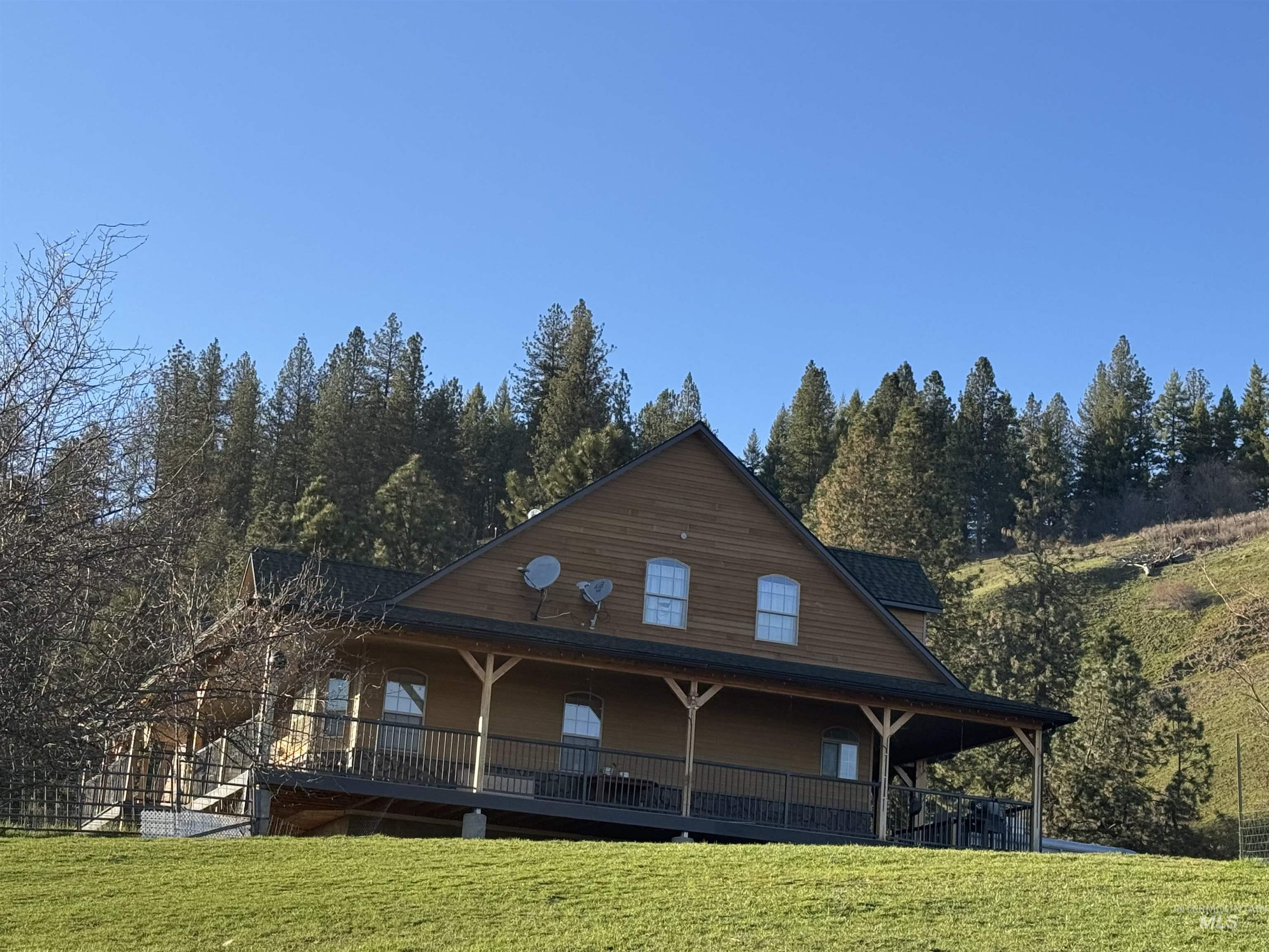 5371 Upper Fords Creek Road Orofino, ID 83544 - Photo 4 of 37
