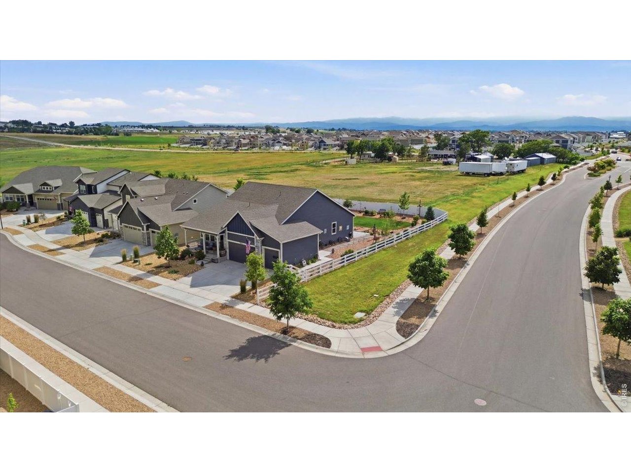 2550 Doe Rdg Way Johnstown, CO 80534 - Photo 47 of 49 Mountain Views
