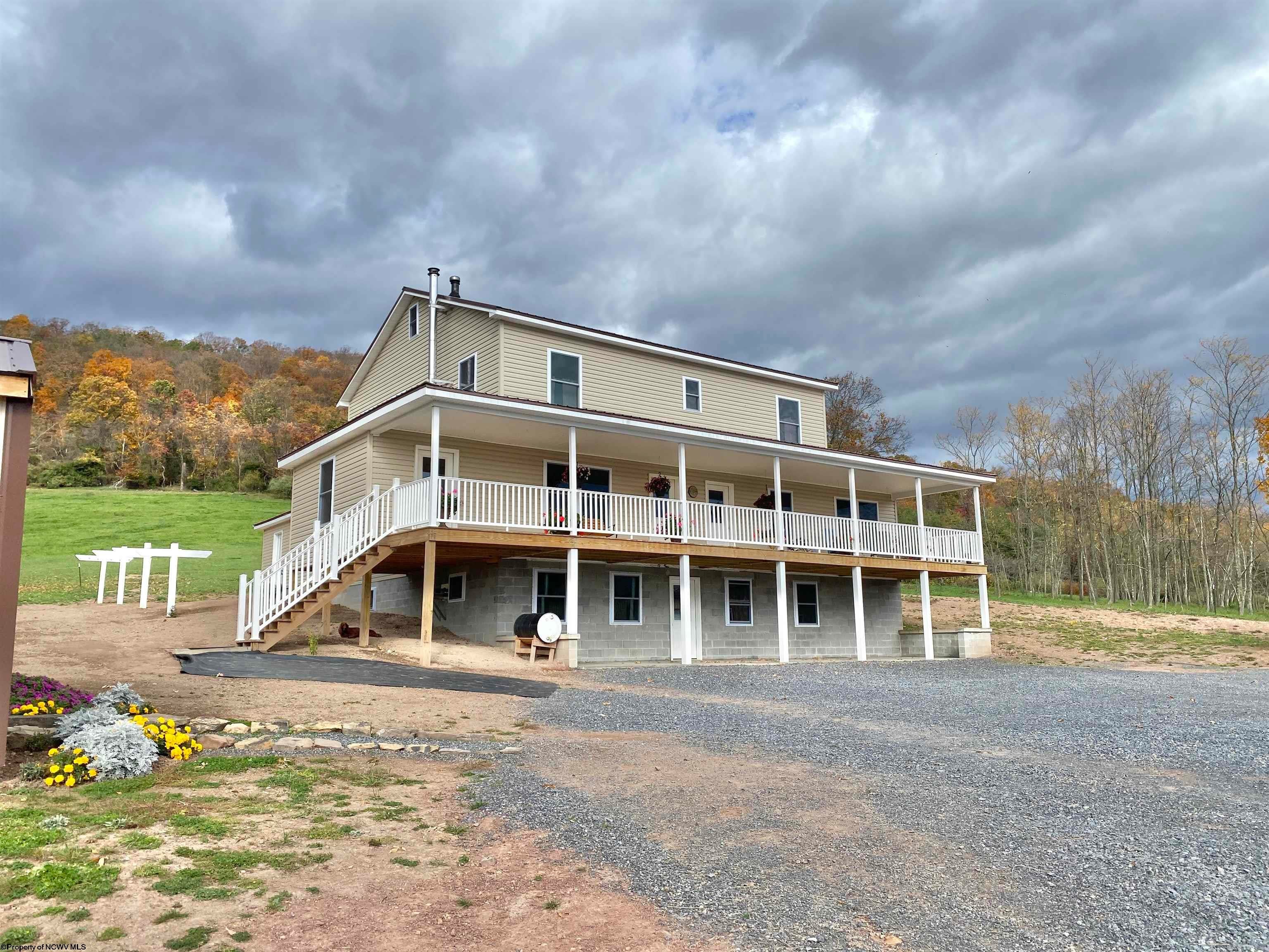 4560 Co Rte 7/1 Augusta, WV 26704 - Photo 28 of 45 Gallery Image 28