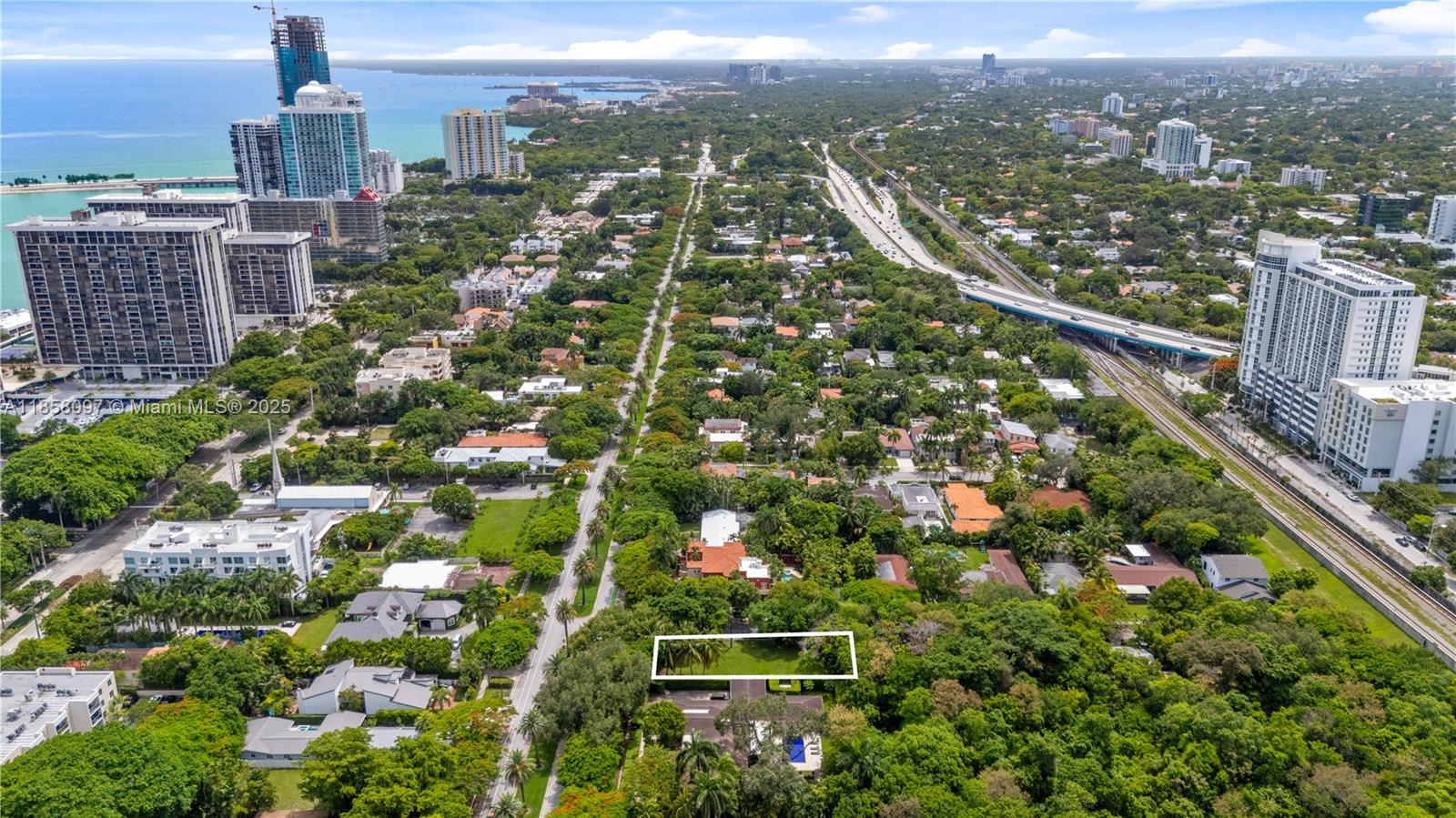 1644 South Miami Avenue Miami, FL 33129 - Photo 12 of 15 a view of a city