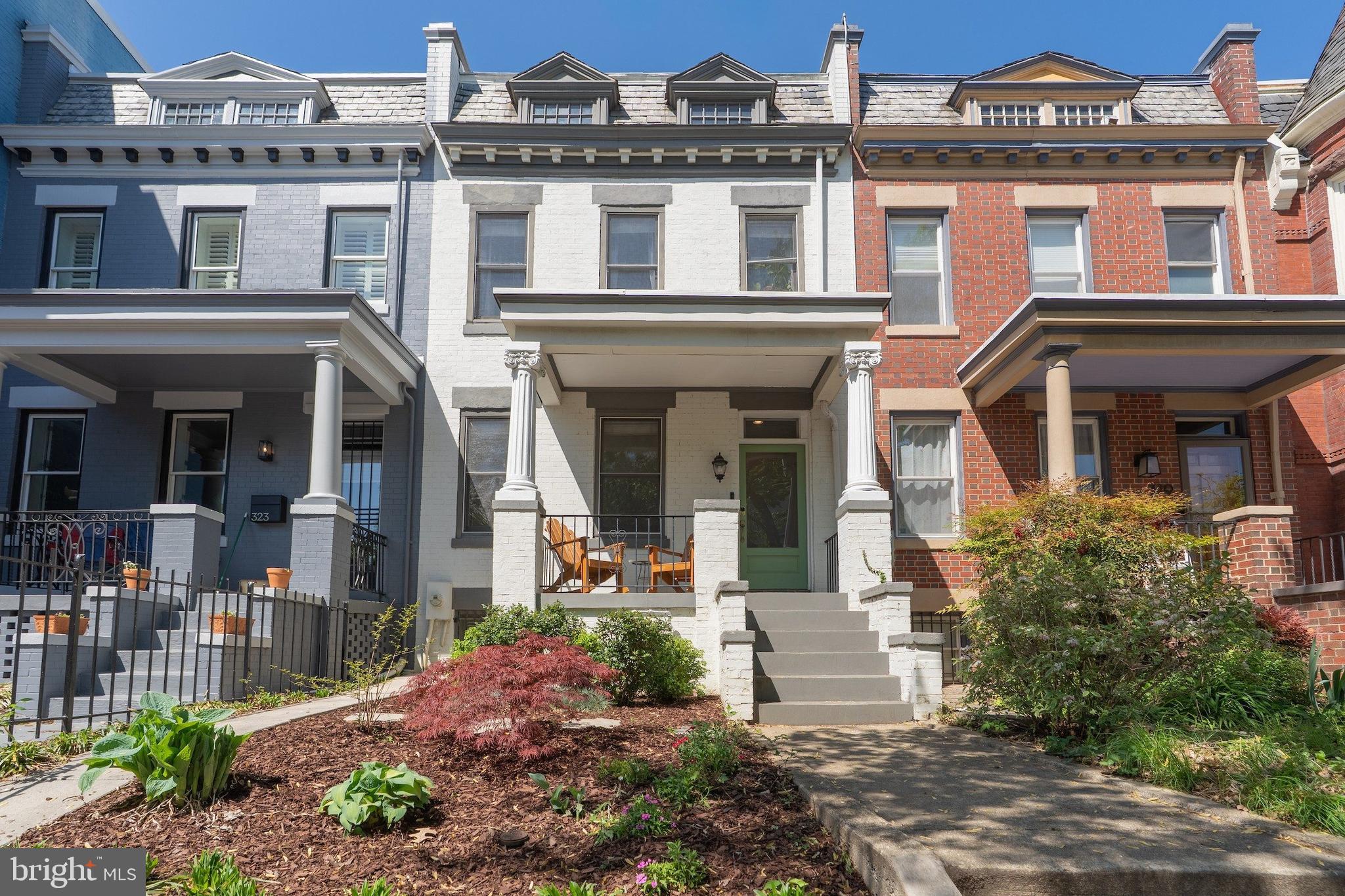 321 T Street Northwest Washington, DC 20001 - Photo 2 of 42 321 T St NW