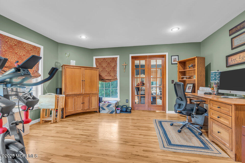 87 Maple Avenue Tuckerton, NJ 08087 - Photo 16 of 48 a view of a living room