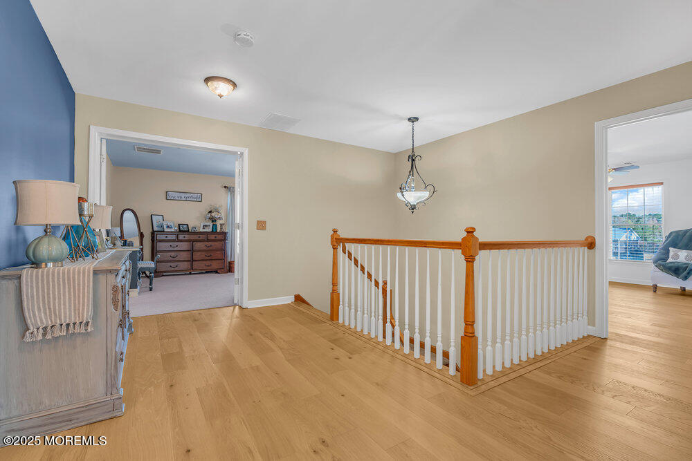 87 Maple Avenue Tuckerton, NJ 08087 - Photo 26 of 48 a view of a room with wooden floor and windows
