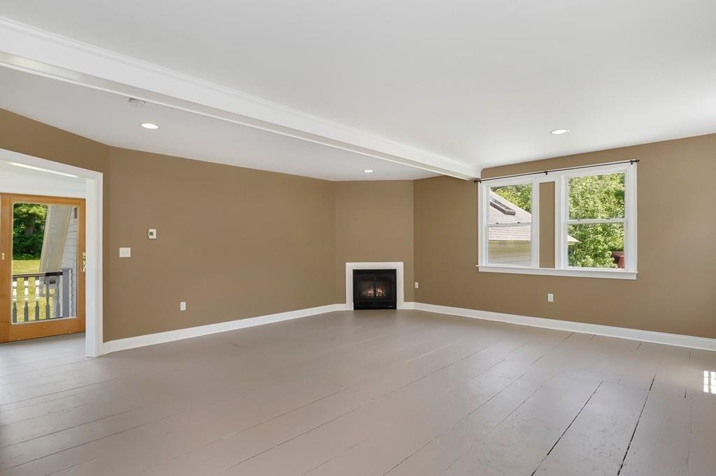 324 Turnpike Road Ashby, MA 01431 - Photo 20 of 41 an empty room with windows and closet